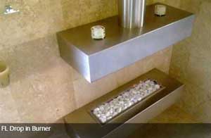 Firescience FL9 Burner